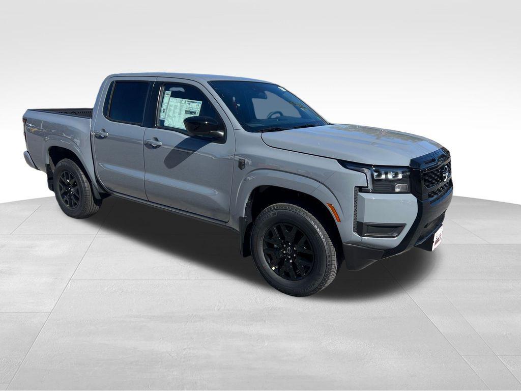 new 2026 Nissan Frontier car, priced at $39,711