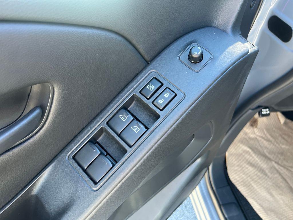 new 2026 Nissan Frontier car, priced at $39,711