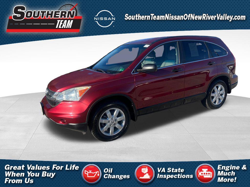 used 2011 Honda CR-V car, priced at $11,987