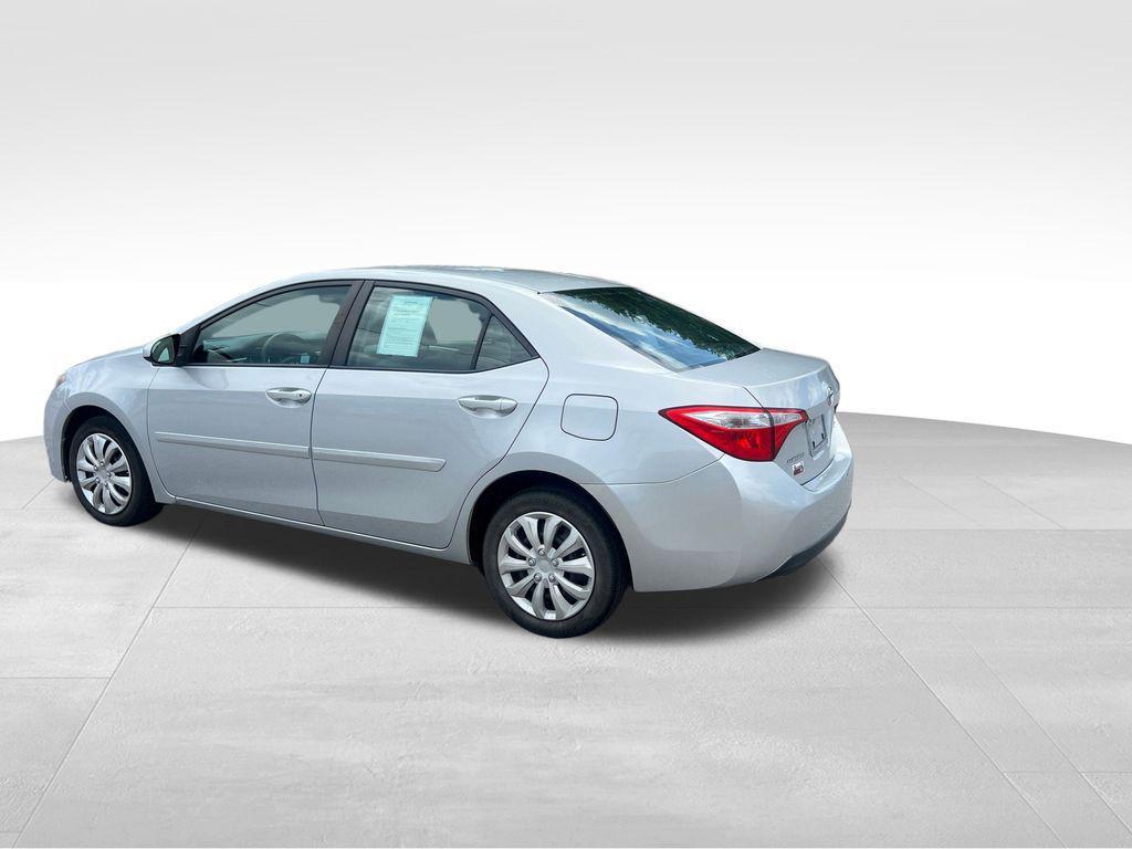 used 2014 Toyota Corolla car, priced at $15,401