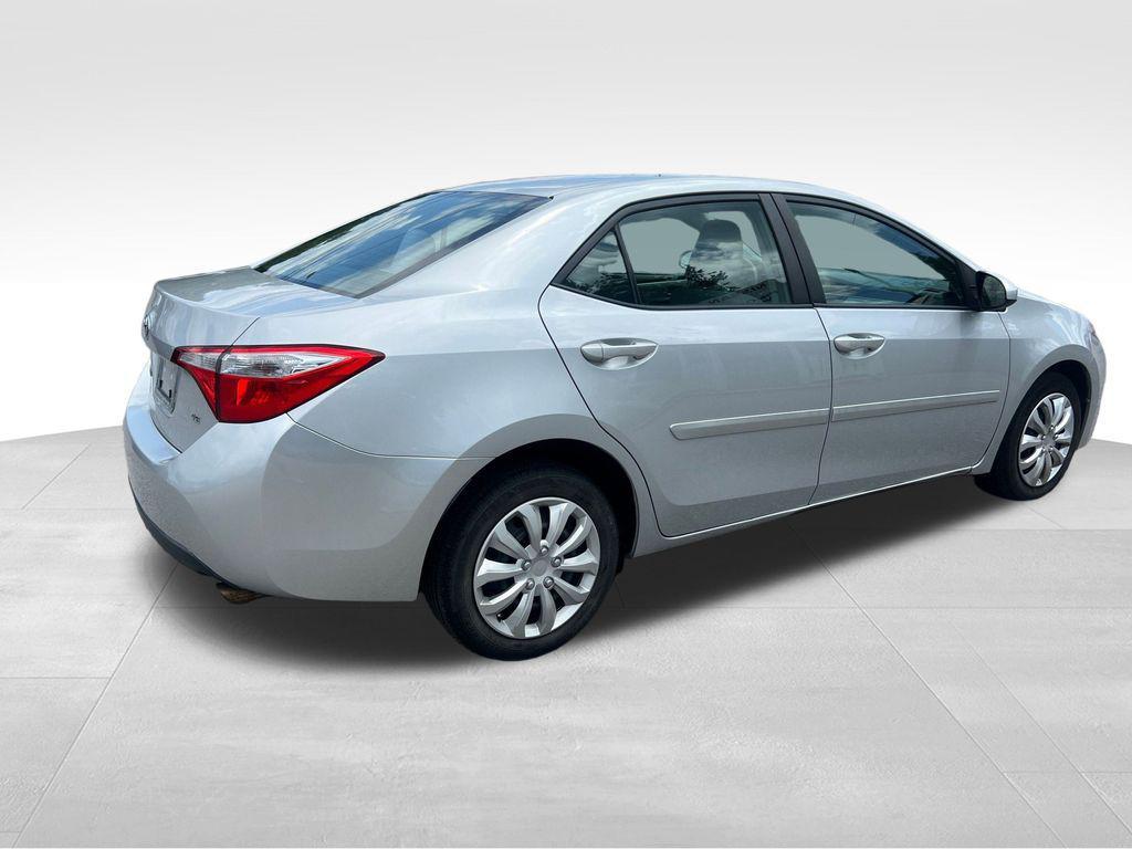 used 2014 Toyota Corolla car, priced at $15,401