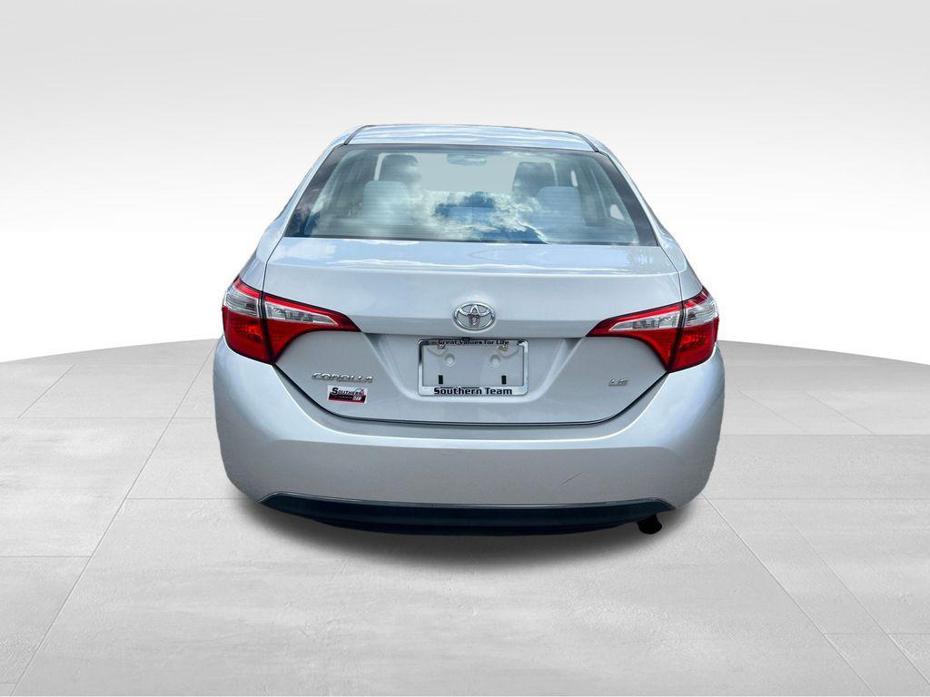 used 2014 Toyota Corolla car, priced at $15,401