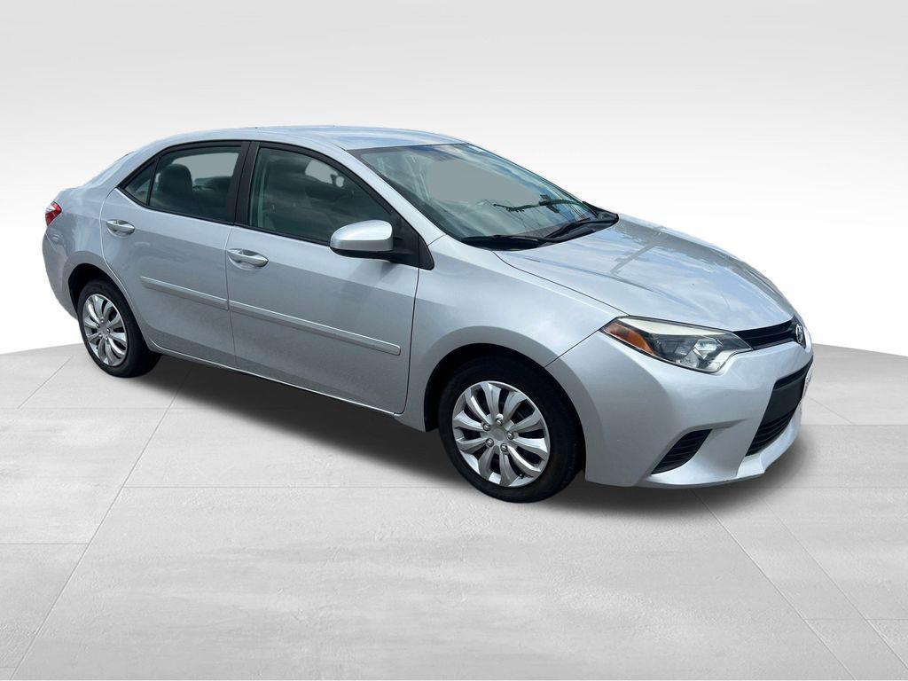 used 2014 Toyota Corolla car, priced at $15,401