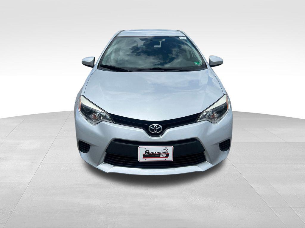 used 2014 Toyota Corolla car, priced at $15,401