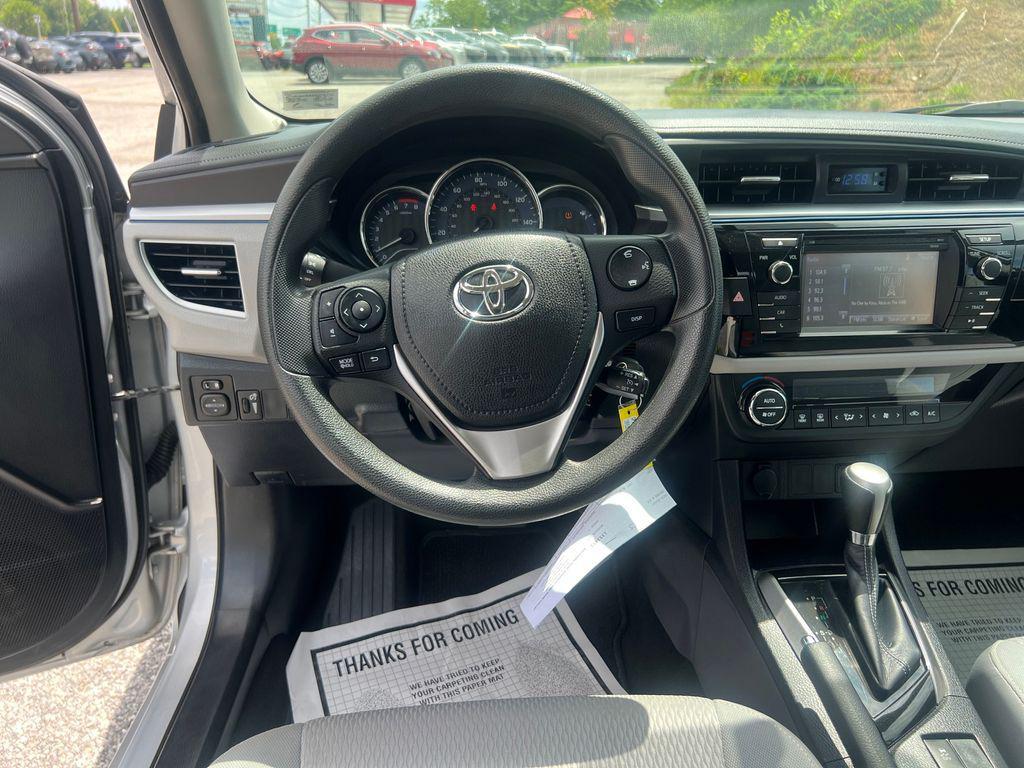 used 2014 Toyota Corolla car, priced at $15,401