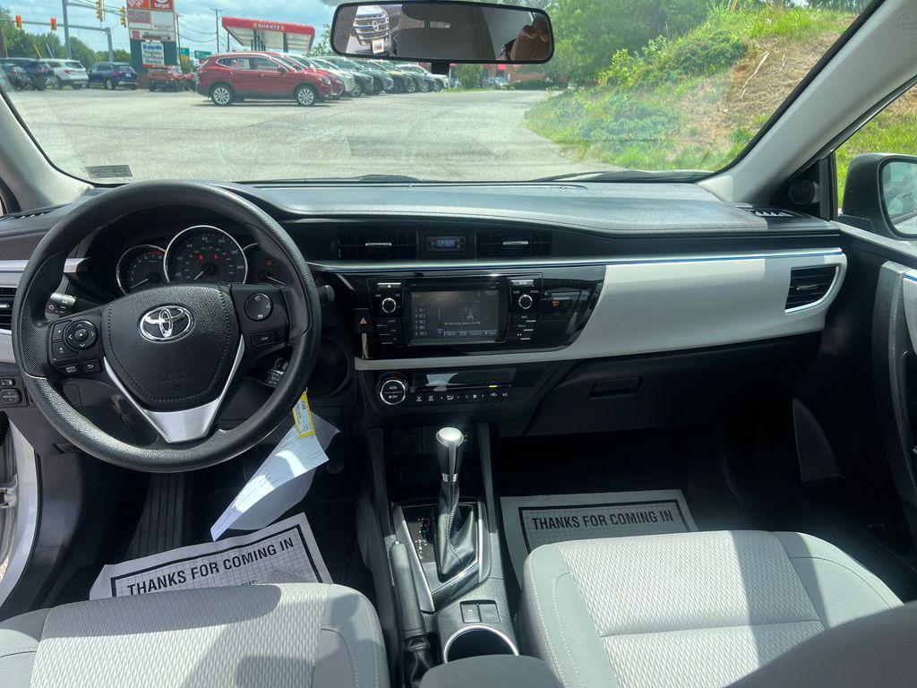 used 2014 Toyota Corolla car, priced at $15,401