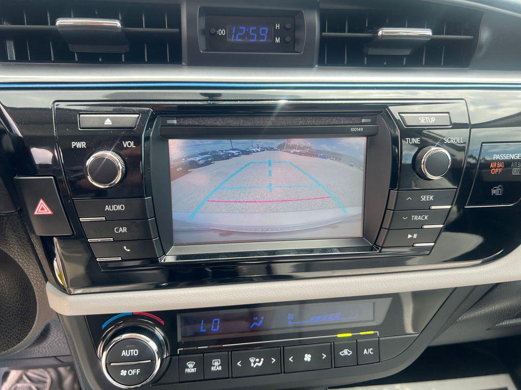 used 2014 Toyota Corolla car, priced at $15,401
