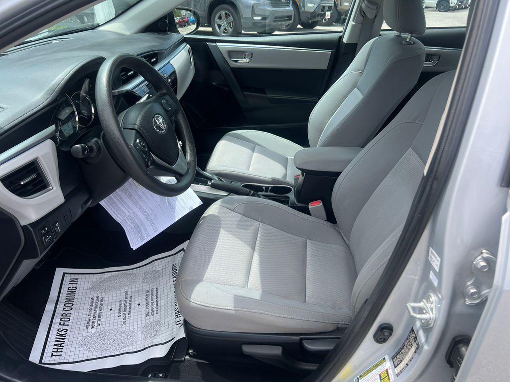 used 2014 Toyota Corolla car, priced at $15,401