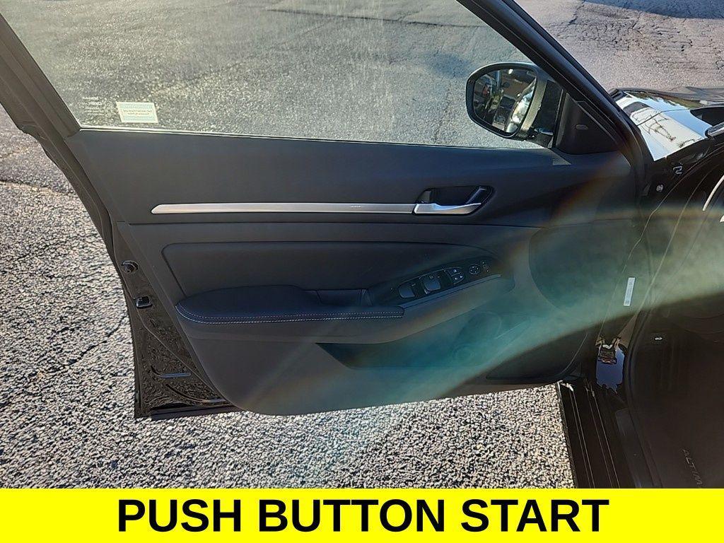 used 2024 Nissan Altima car, priced at $28,541
