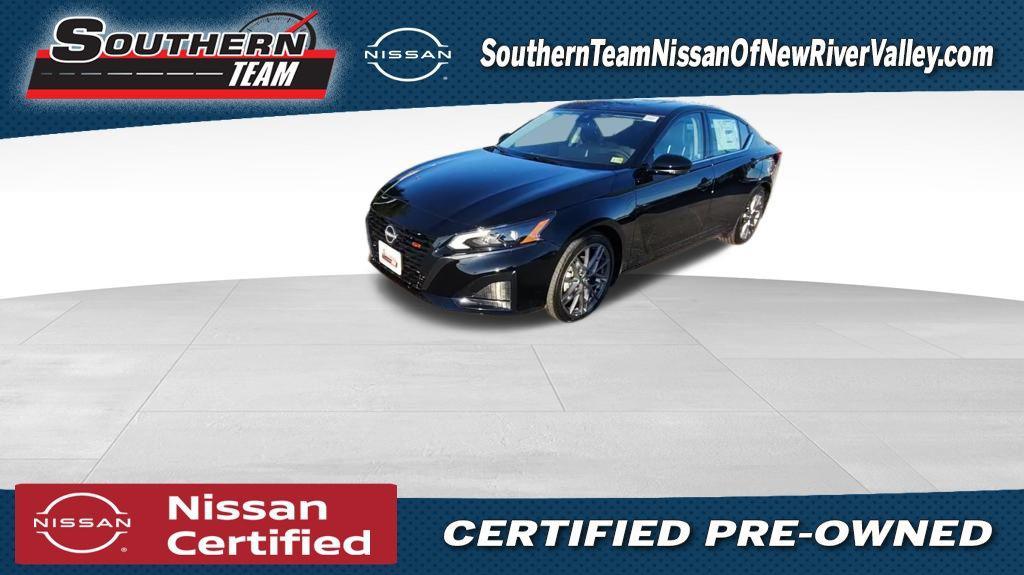 used 2024 Nissan Altima car, priced at $28,541