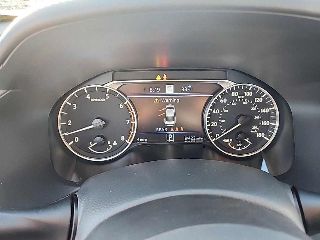 used 2024 Nissan Altima car, priced at $28,541