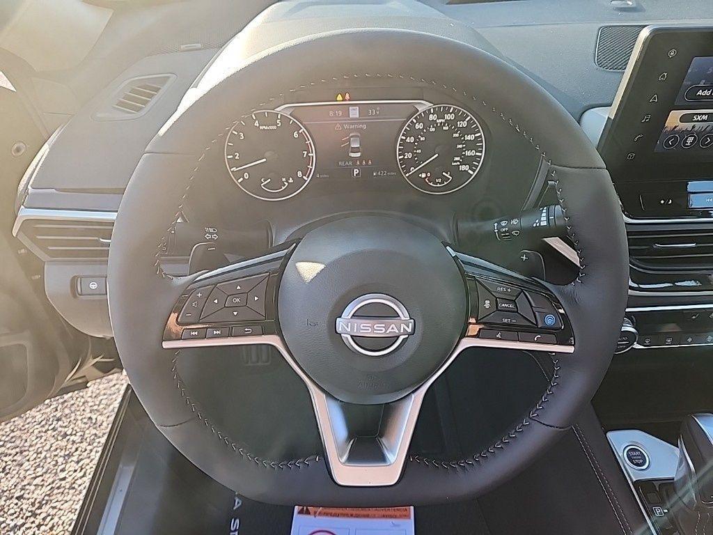 used 2024 Nissan Altima car, priced at $28,541