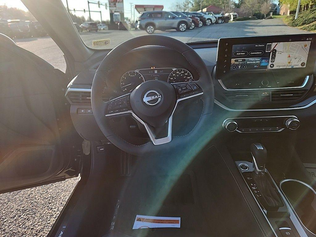 used 2024 Nissan Altima car, priced at $28,541