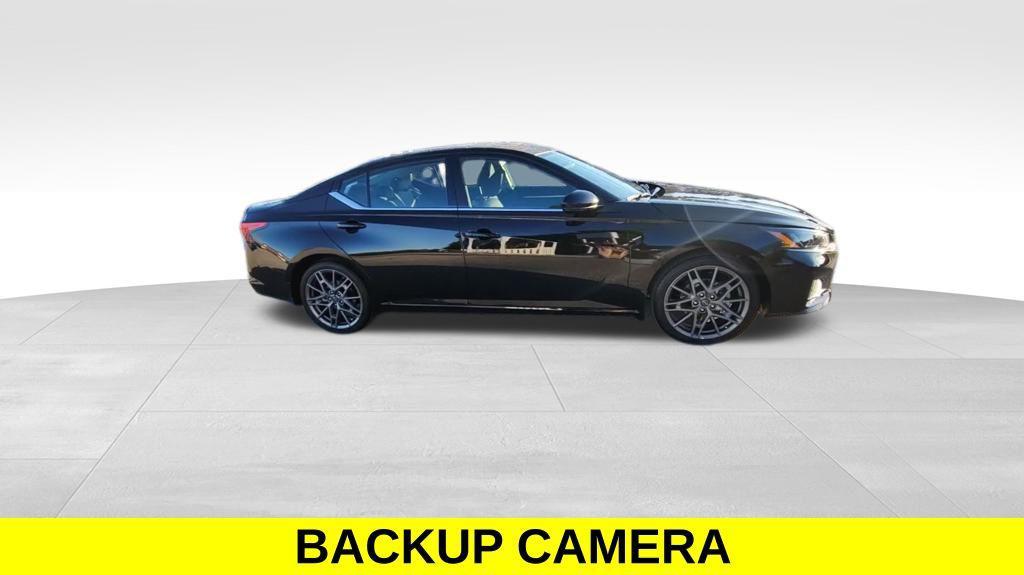 used 2024 Nissan Altima car, priced at $28,541