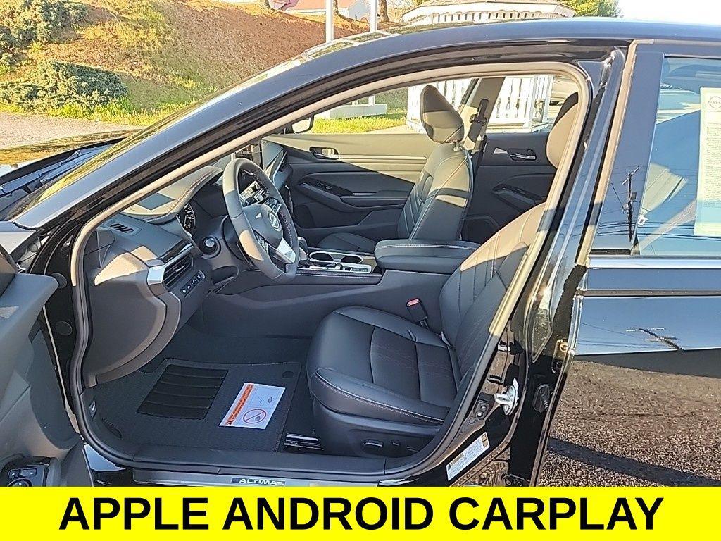 used 2024 Nissan Altima car, priced at $28,541