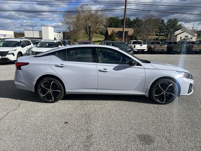 new 2025 Nissan Altima car, priced at $29,993