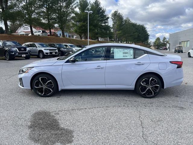 new 2025 Nissan Altima car, priced at $29,993