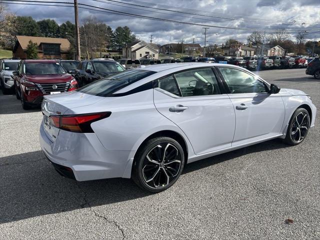 new 2025 Nissan Altima car, priced at $29,993