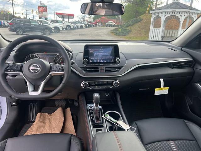 new 2025 Nissan Altima car, priced at $30,743