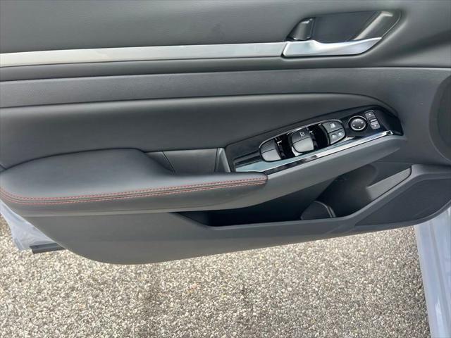 new 2025 Nissan Altima car, priced at $30,743