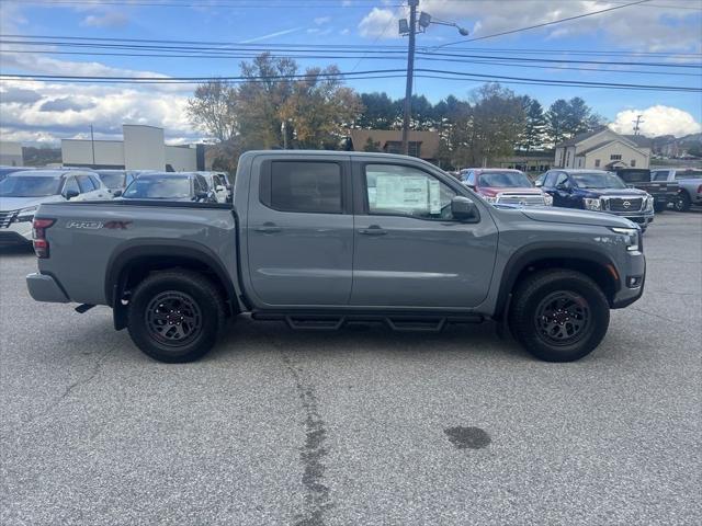 new 2025 Nissan Frontier car, priced at $45,488