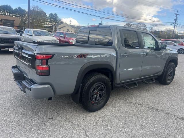 new 2025 Nissan Frontier car, priced at $45,488