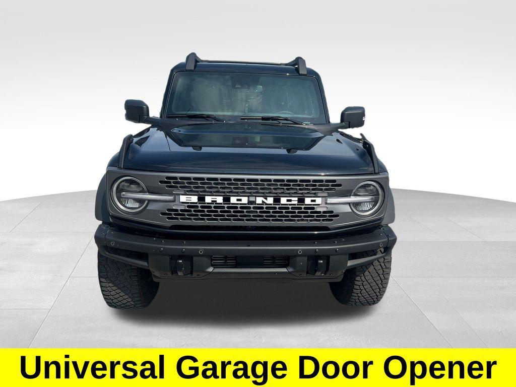 used 2024 Ford Bronco car, priced at $56,987