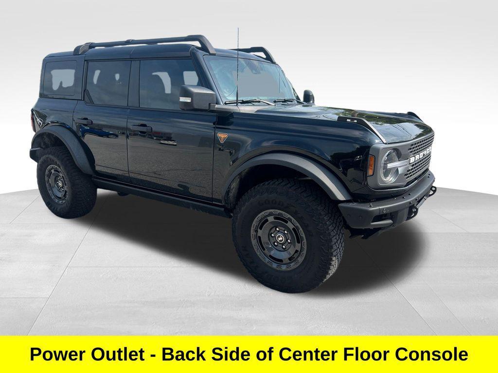 used 2024 Ford Bronco car, priced at $56,987