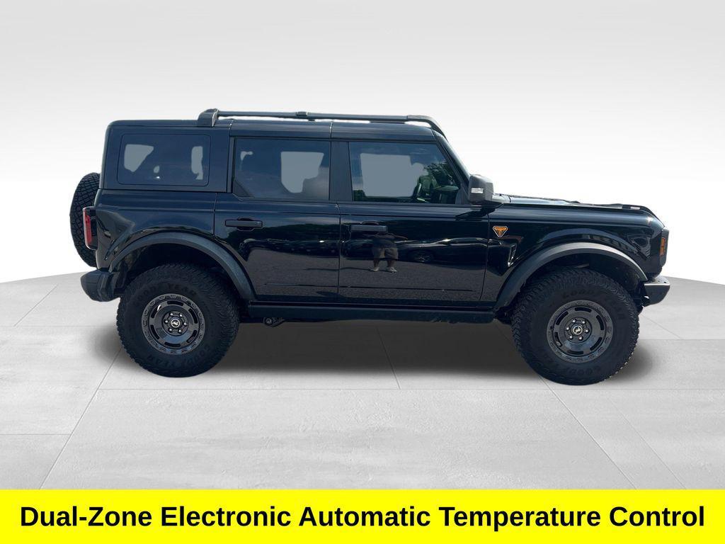 used 2024 Ford Bronco car, priced at $56,987