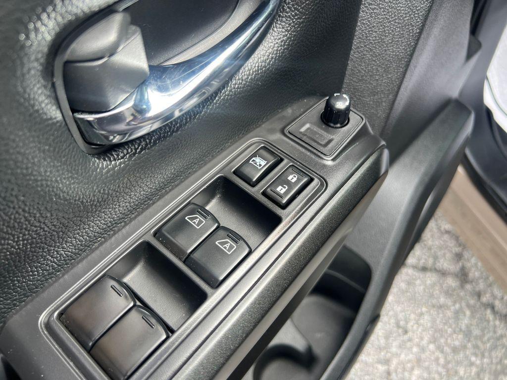 used 2022 Nissan Titan car, priced at $43,100
