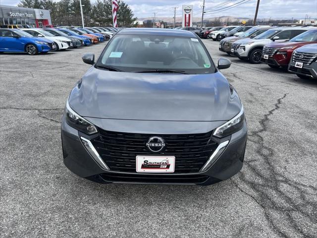 new 2025 Nissan Sentra car, priced at $22,925