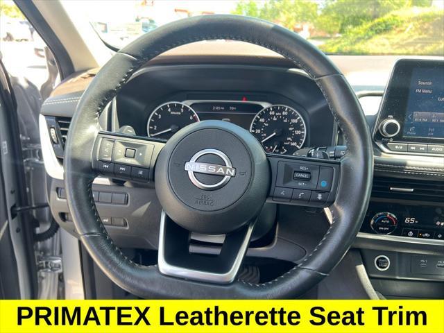 used 2023 Nissan Rogue car, priced at $26,270