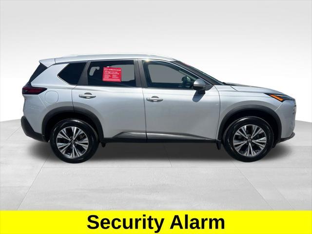 used 2023 Nissan Rogue car, priced at $26,270