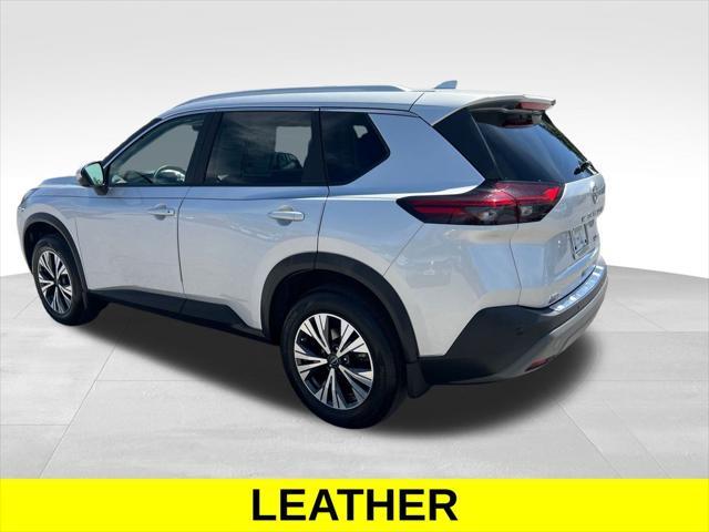 used 2023 Nissan Rogue car, priced at $26,270