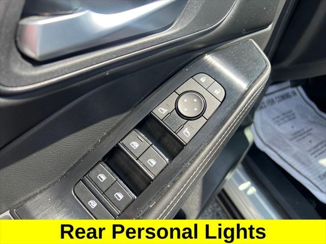 used 2023 Nissan Rogue car, priced at $26,270