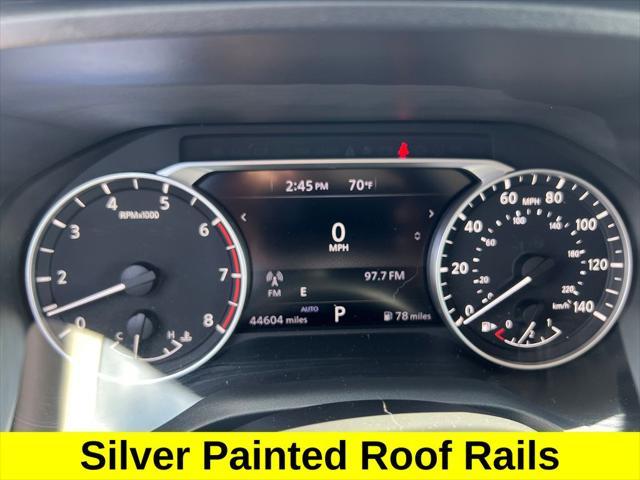 used 2023 Nissan Rogue car, priced at $26,270