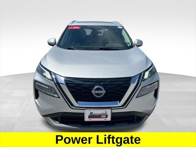 used 2023 Nissan Rogue car, priced at $26,270