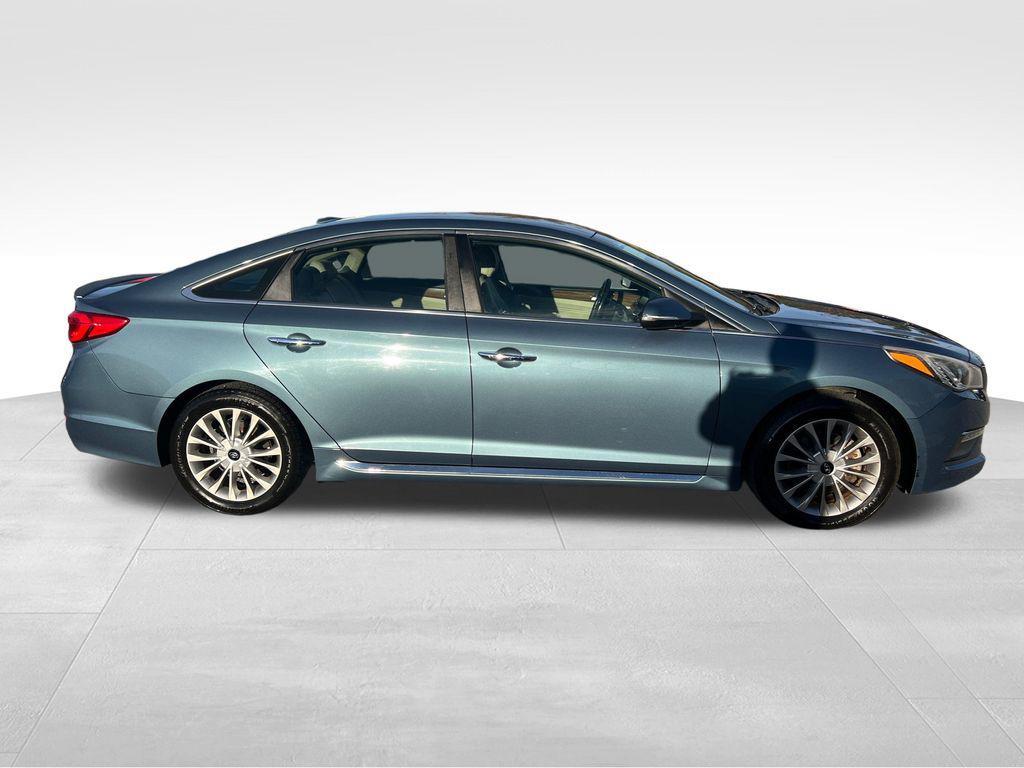 used 2015 Hyundai Sonata car, priced at $11,987
