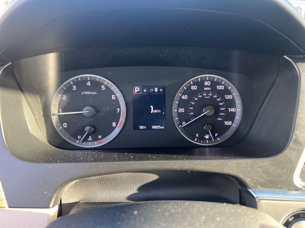 used 2015 Hyundai Sonata car, priced at $11,987