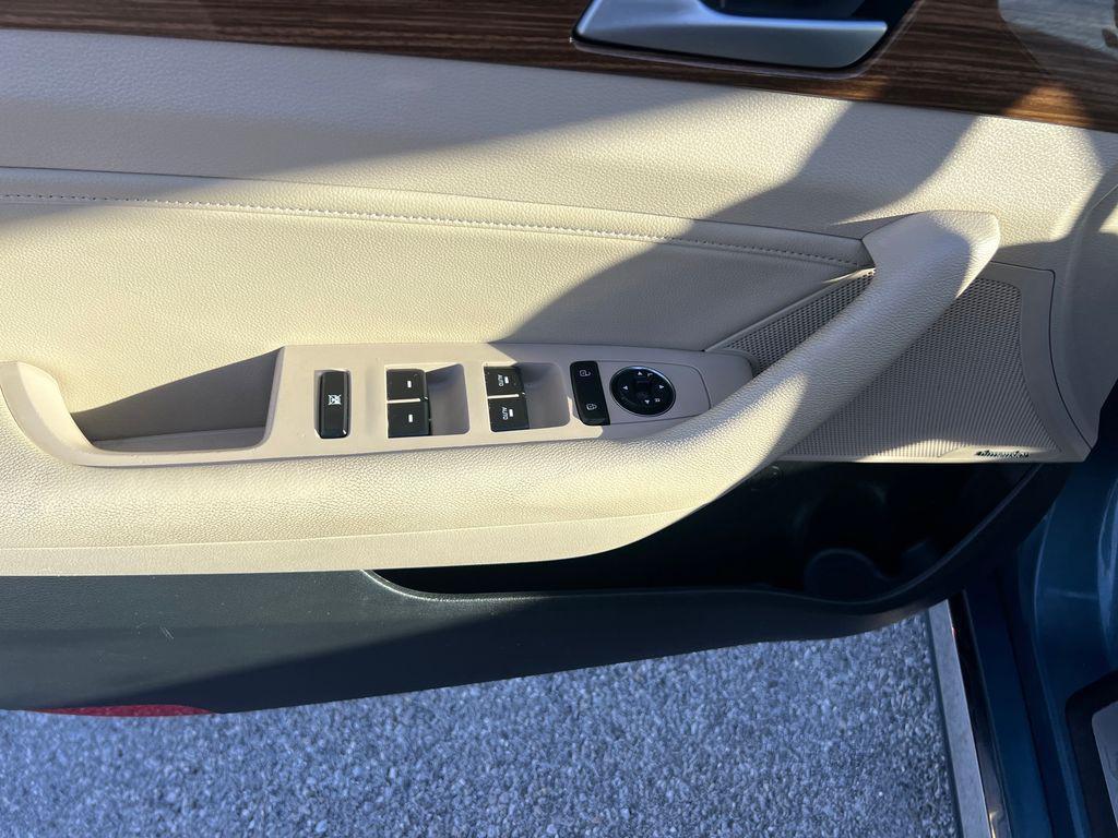 used 2015 Hyundai Sonata car, priced at $11,987