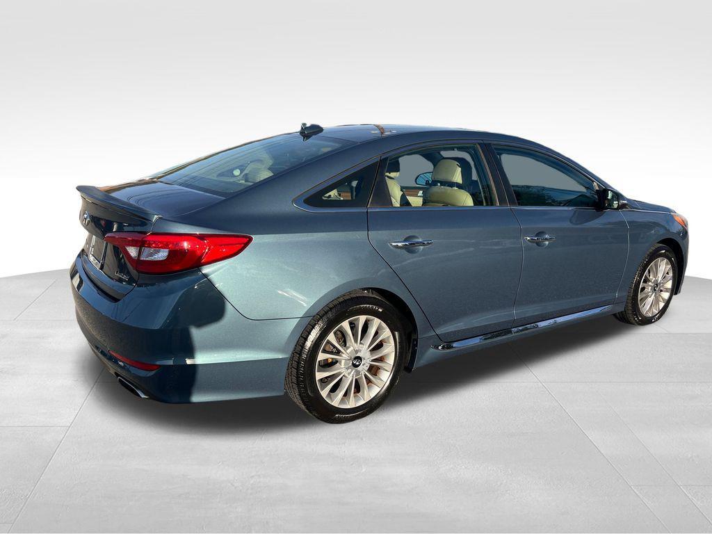 used 2015 Hyundai Sonata car, priced at $11,987