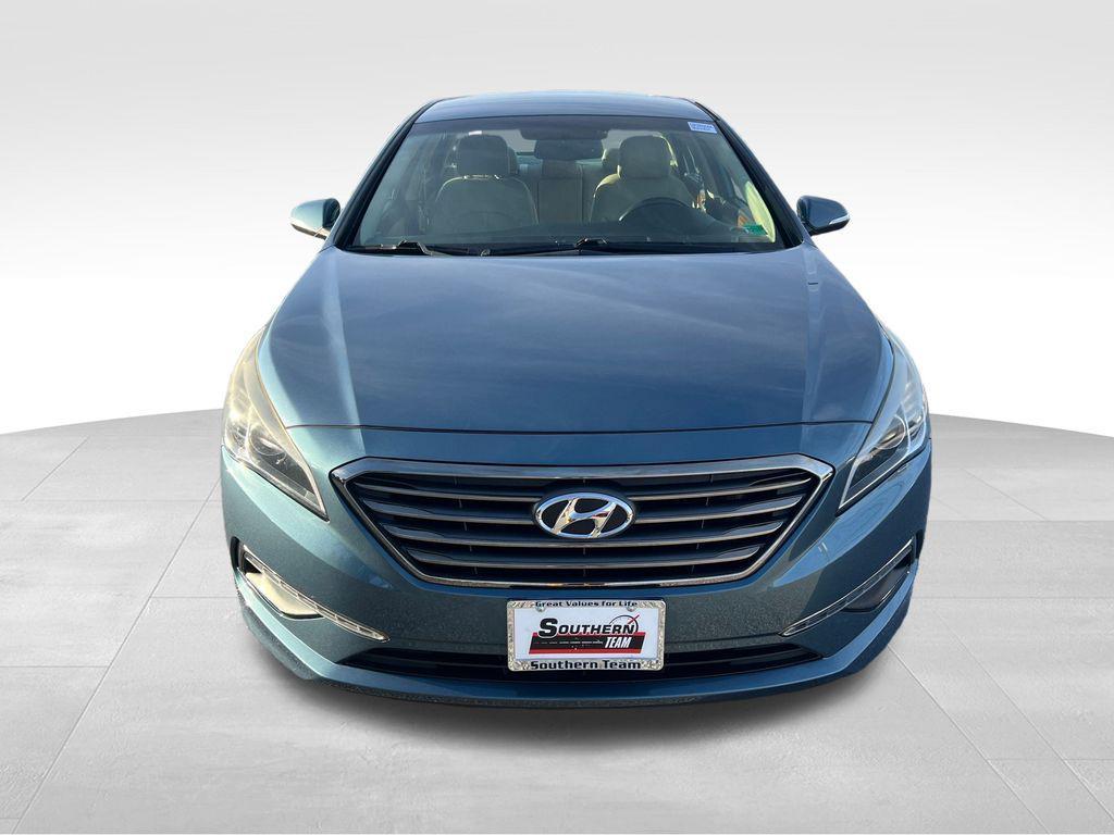 used 2015 Hyundai Sonata car, priced at $11,987