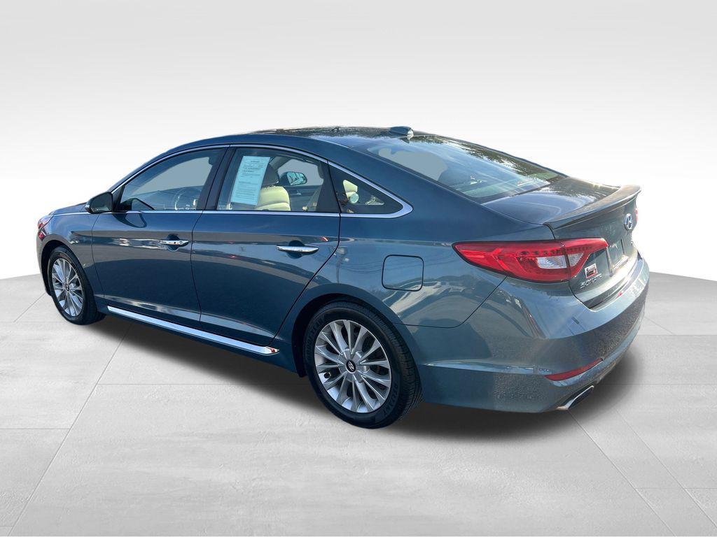 used 2015 Hyundai Sonata car, priced at $11,987