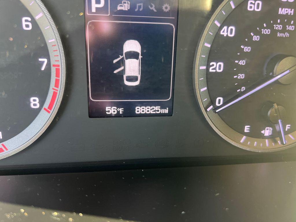 used 2015 Hyundai Sonata car, priced at $11,987