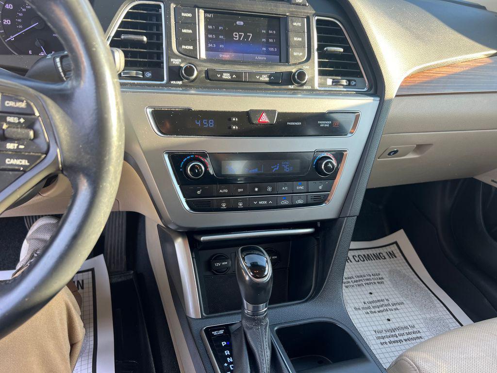 used 2015 Hyundai Sonata car, priced at $11,987
