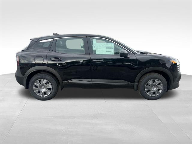 new 2025 Nissan Kicks car, priced at $25,254