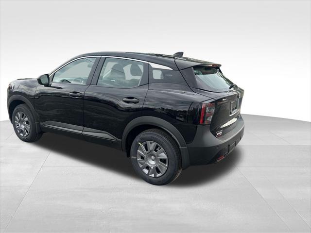 new 2025 Nissan Kicks car, priced at $25,254