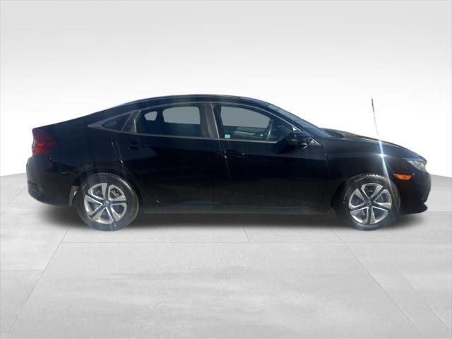 used 2016 Honda Civic car, priced at $15,431