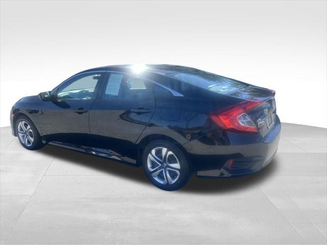 used 2016 Honda Civic car, priced at $15,431