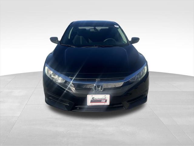 used 2016 Honda Civic car, priced at $15,431